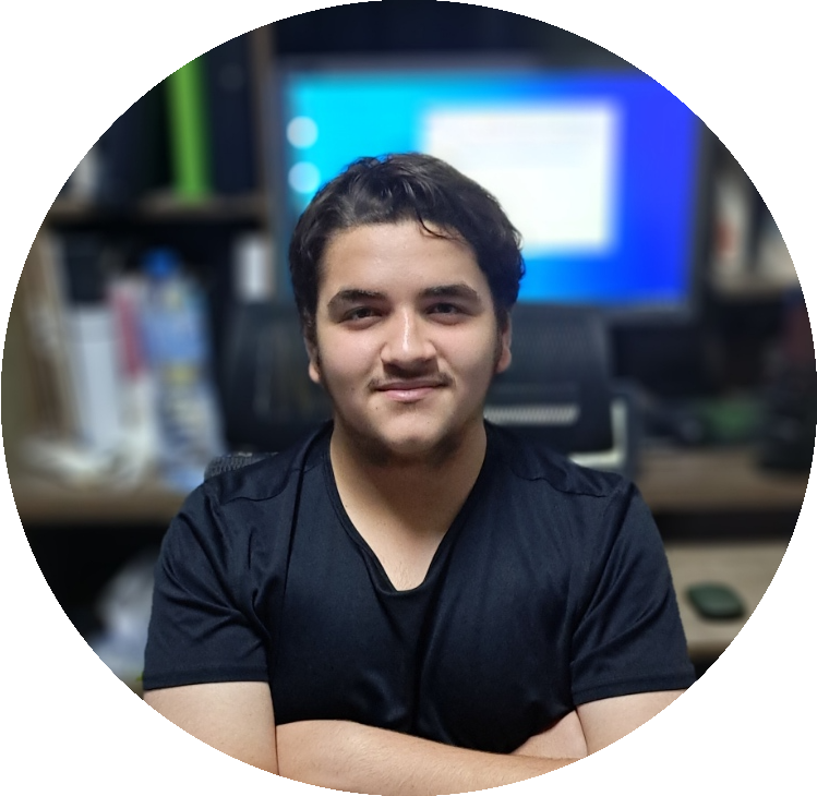 Photo of me Qais Ashram