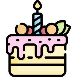 The Cake Website Icon