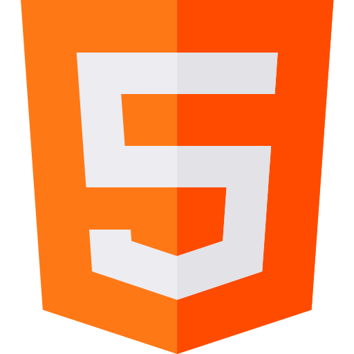 HTML Programing language icon